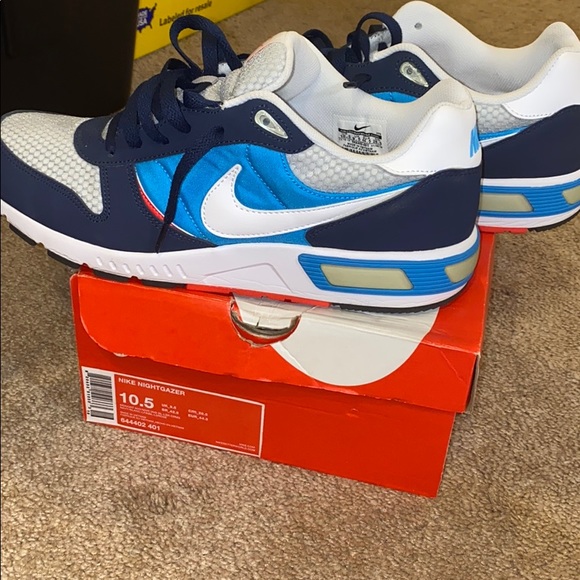 Nike | Shoes | Nike Nightgazer | Poshmark